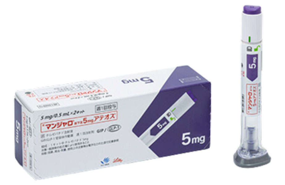 医療ダイエット薬